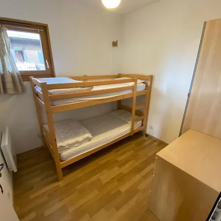 شقة Lumineux Avec Balcon En Centre-ville, Proche Telecabine - Fr-1-693-9 شاتيل