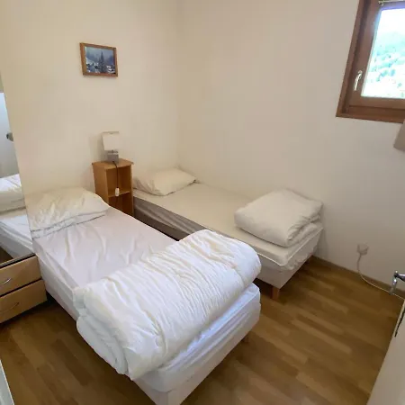 Lumineux Avec Balcon En Centre-ville, Proche Telecabine - Fr-1-693-9 شقة شاتيل